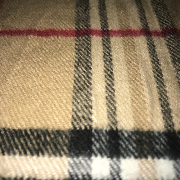 Cashmere Tartan Plaid Pattern Scarf - Picture 3 of 3